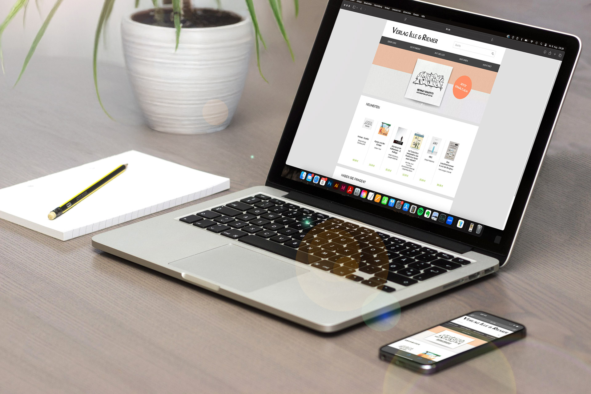 Webdesign