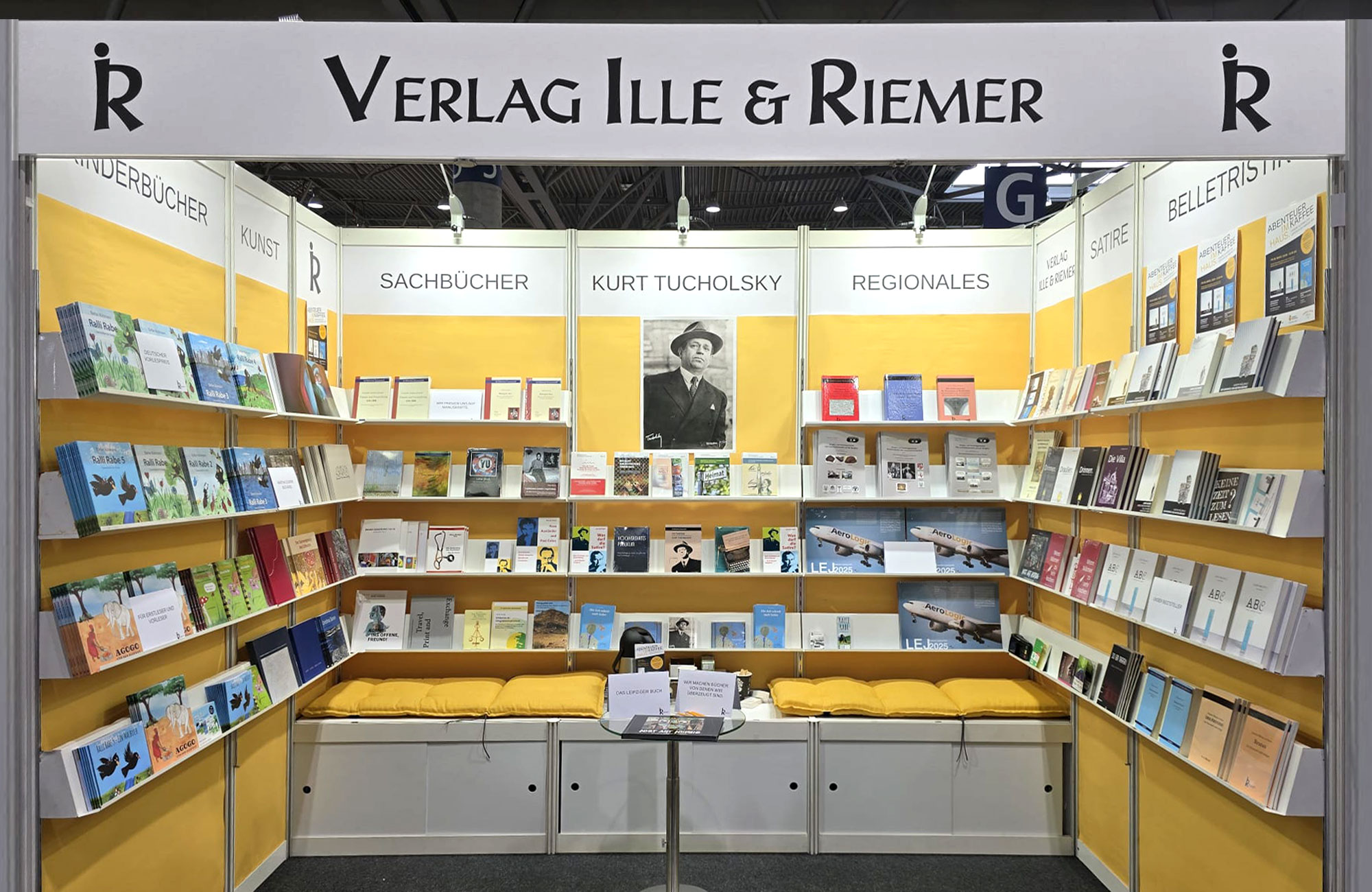 Messestand_ILRI